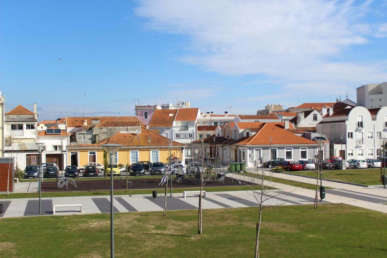 Jardim à vista Aveiro Exterior foto